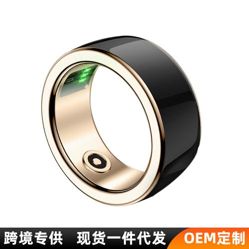 2024智能戒指SR01评测 指尖上的健康管家，计步、心率、血氧、睡眠全监测